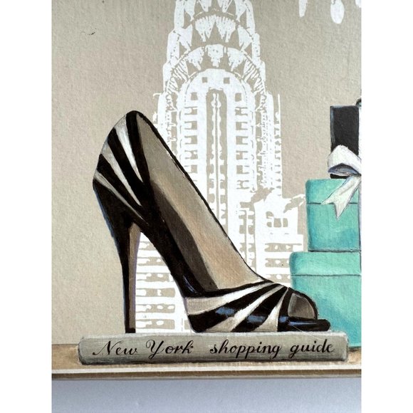 Marco Fabiano 2009 Note Card Set High Fashion 20 Card with Envelopes - Picture 7 of 12